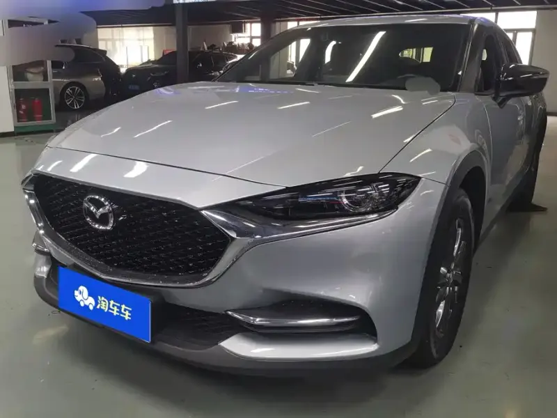 Mazda CX-4, 2020