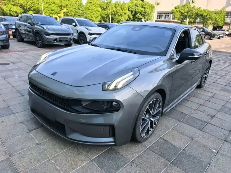 Lynk & Co 03, 2022