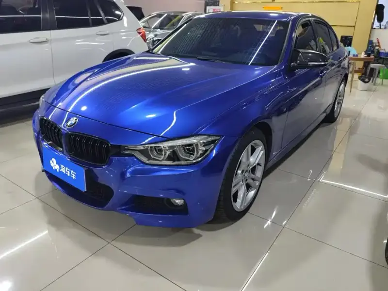 BMW 3 Series, 2017