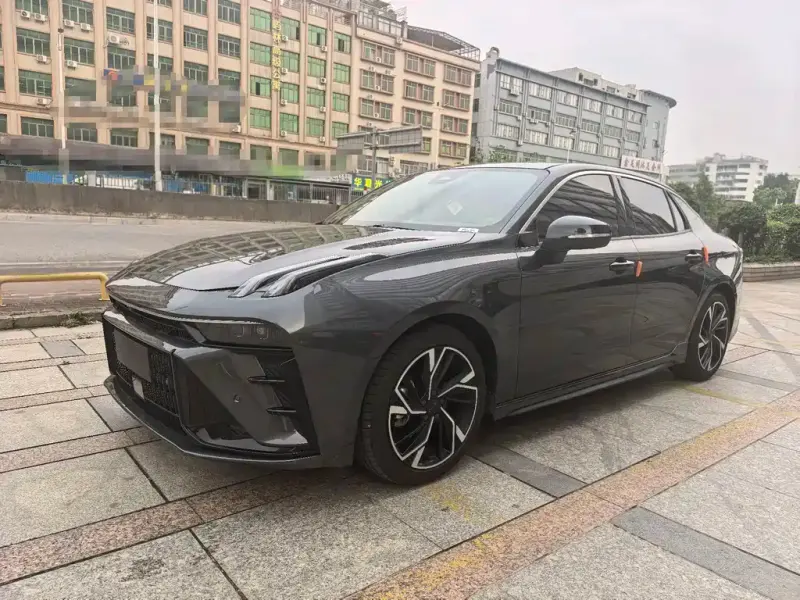 Lynk & Co 03, 2024