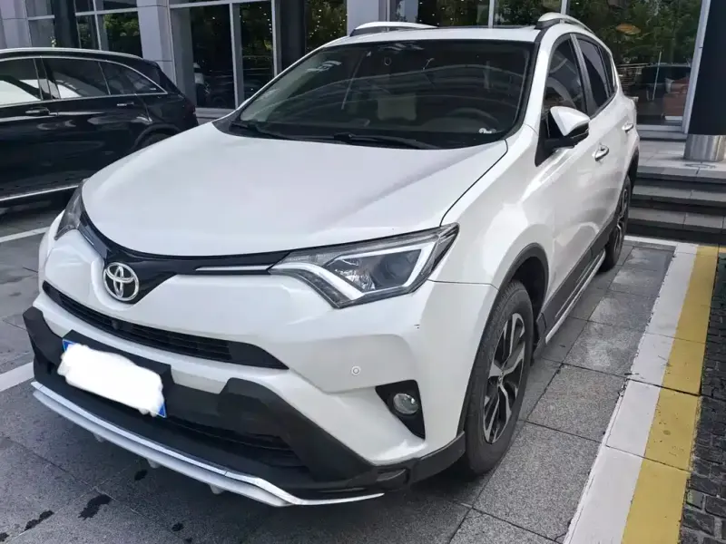 Toyota RAV4, 2018