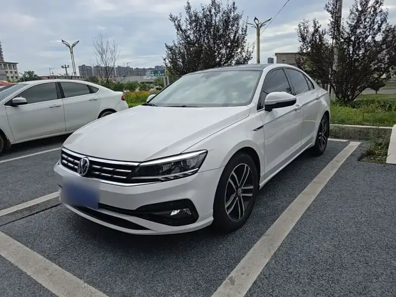 Volkswagen Lamando, 2021
