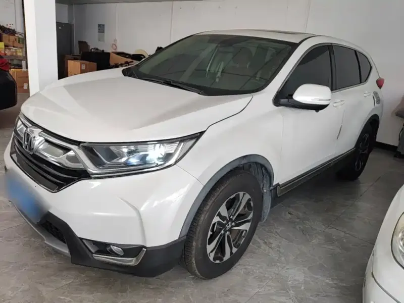 Honda CR-V, 2019