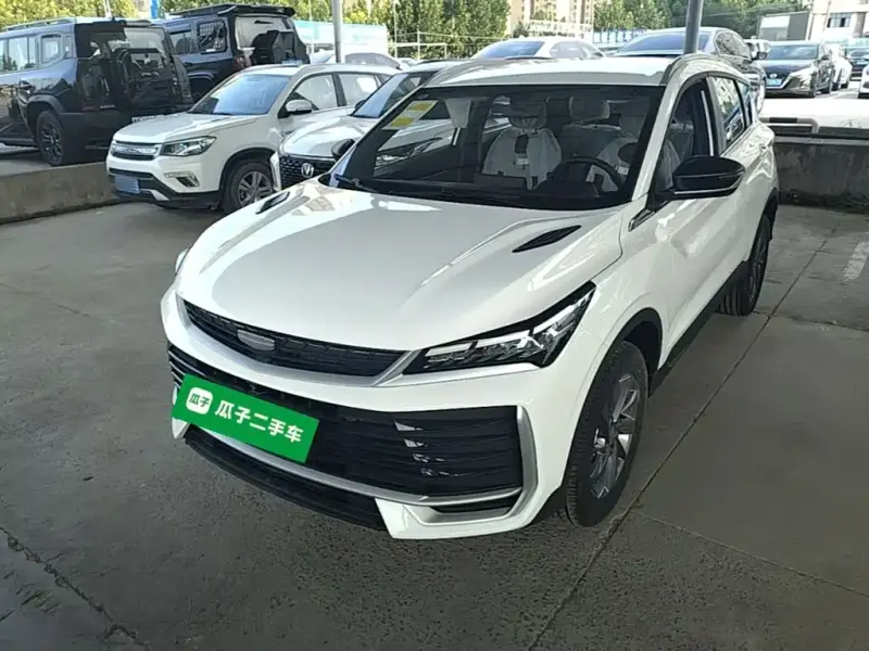 Geely Binyue, 2026