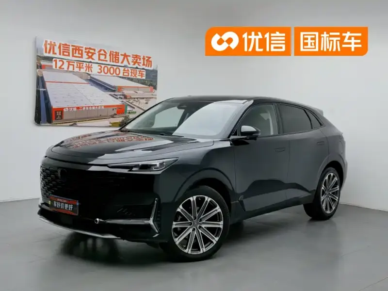 Changan UNI-K, 2021
