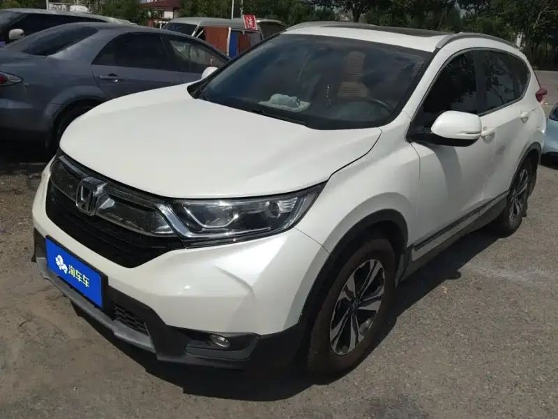 Honda CR-V, 2019
