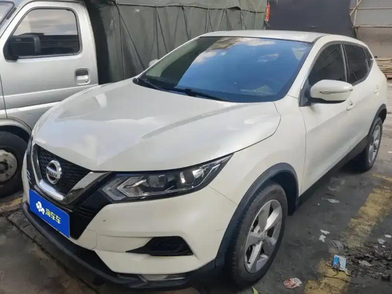 Nissan Qashqai, 2023