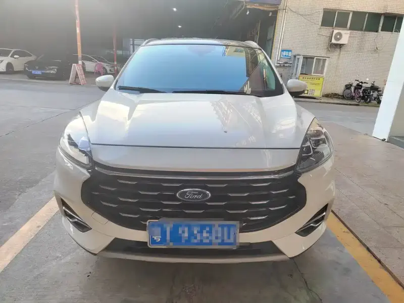 Ford Escape, 2022
