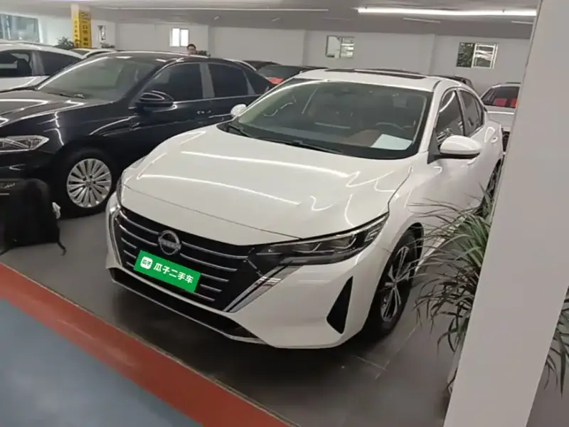 Nissan Sylphy, 2024