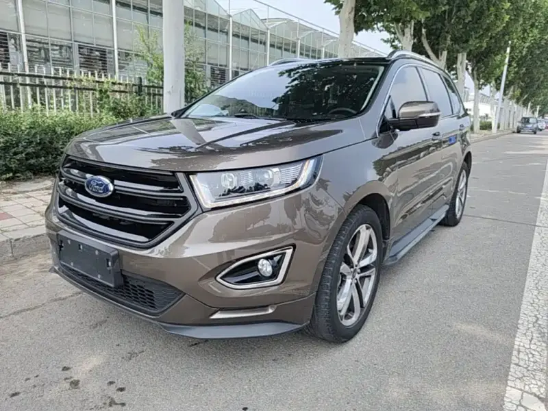 Ford Edge, 2018