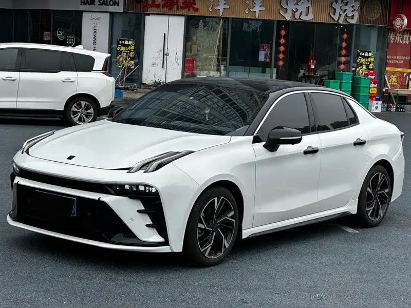 Lynk & Co 03, 2023