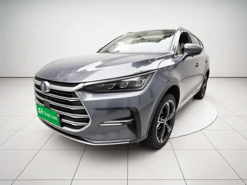 BYD Tang New Energy, 2022