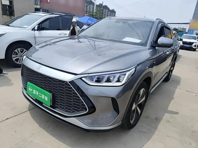 BYD PLUS New Energy, 2021