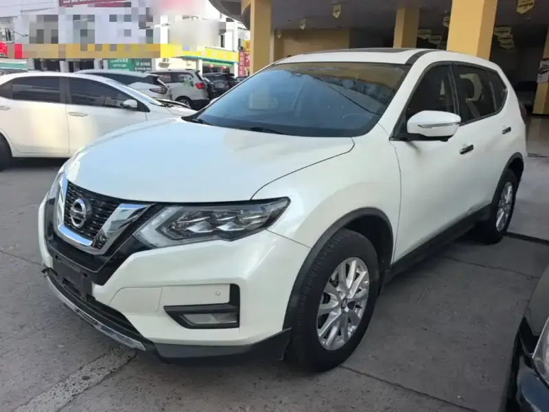 Nissan X-Trail, 2020