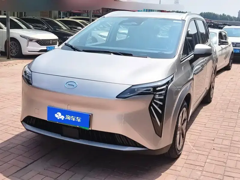 Aion Y, 2024