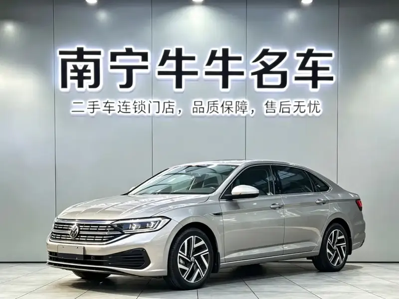 Volkswagen Sagitar, 2022
