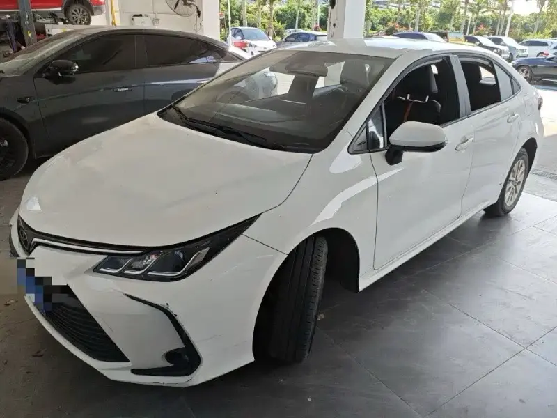 Toyota Corolla, 2024