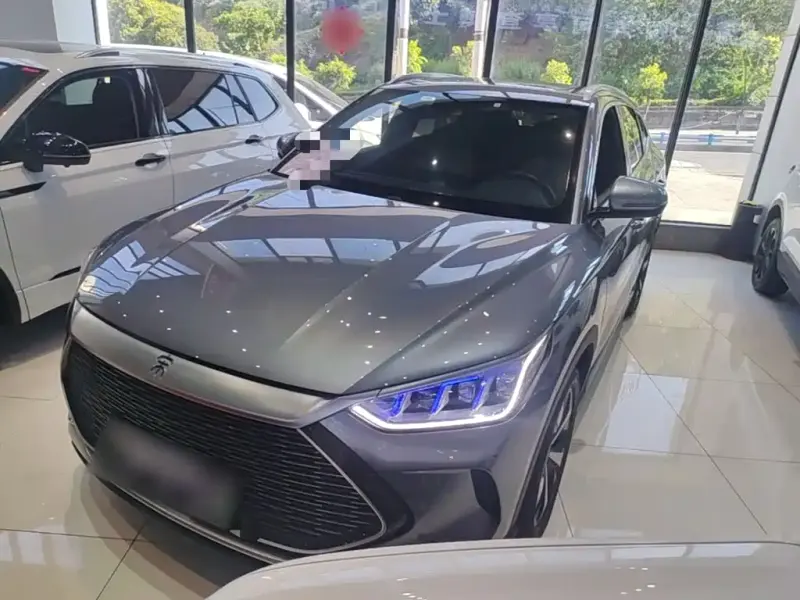 BYD PLUS New Energy, 2022