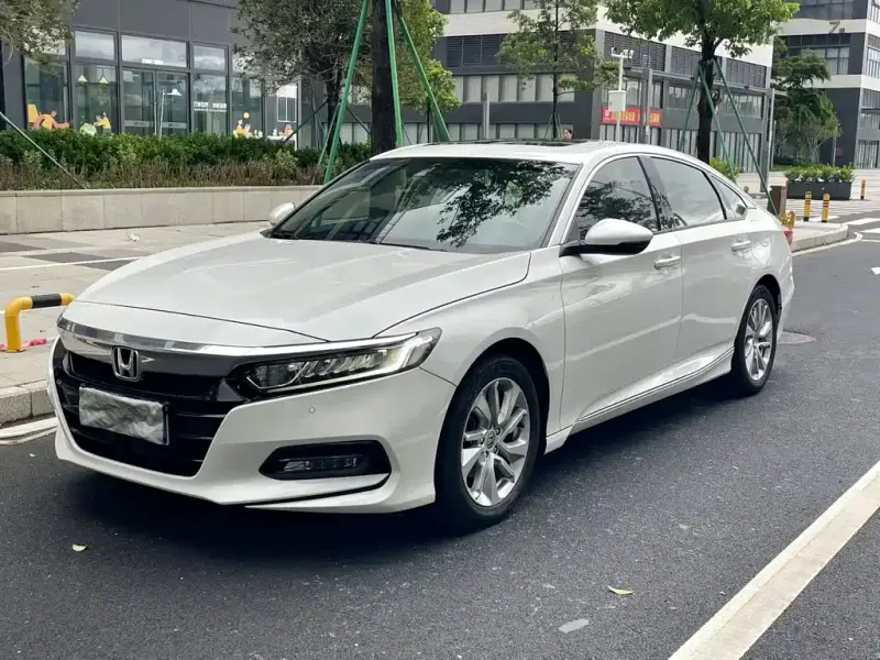 Honda Accord, 2018