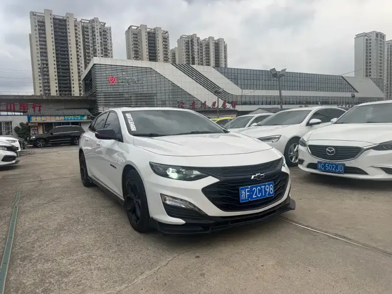 Chevrolet Malibu XL, 2024