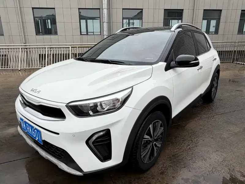 Kia KX1, 2023