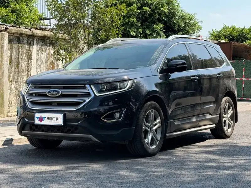 Ford Edge, 2019