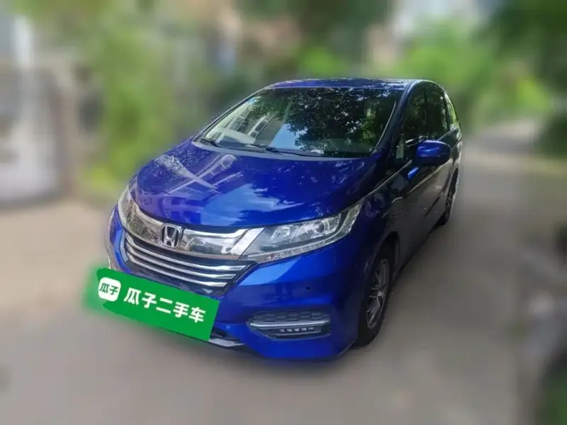 Honda Odyssey, 2018