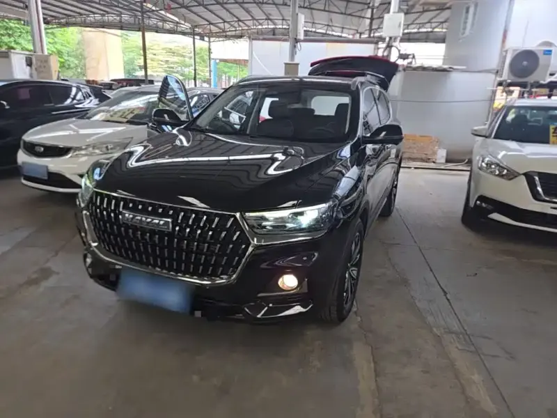 Haval H6, 2023
