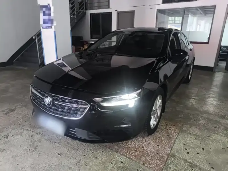 Buick Regal, 2023