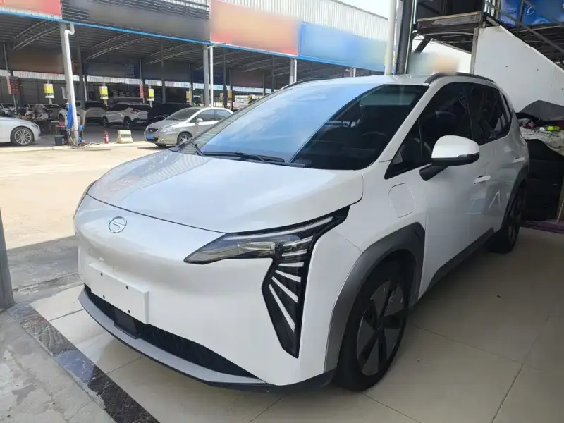 Aion Y, 2024