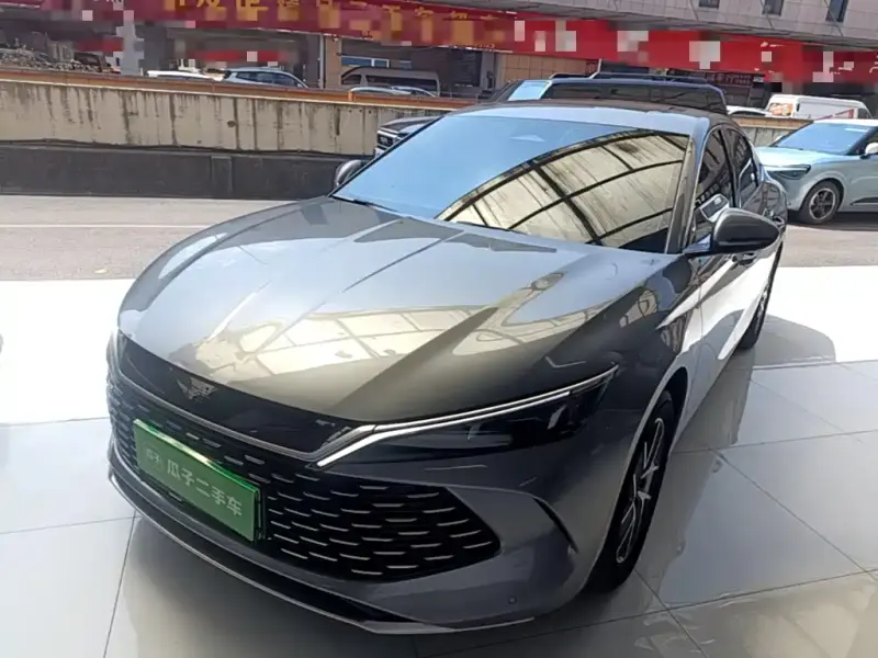 BYD Qin L, 2024