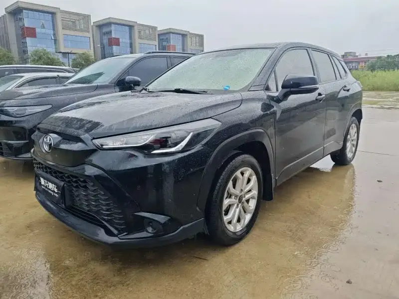 Toyota Frontlander, 2023