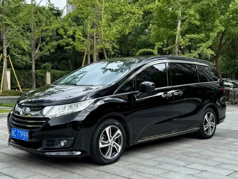 Honda Odyssey, 2016