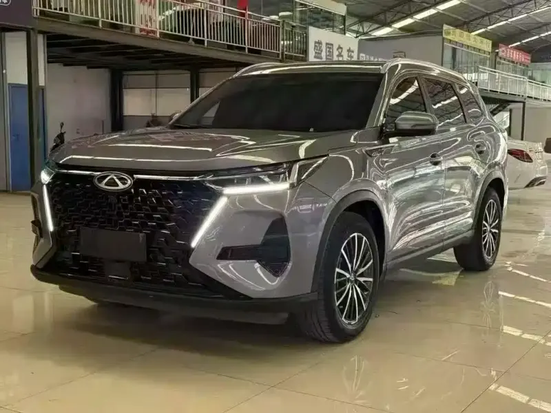 Chery Tiggo 8 PRO, 2024