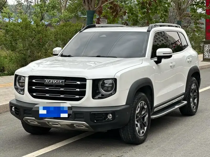 Haval Big Dog, 2021