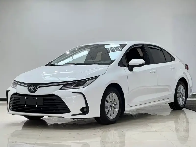Toyota Corolla, 2023