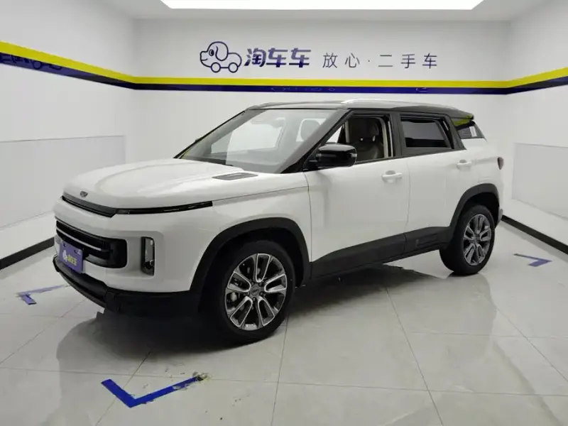 Geely Icon, 2025