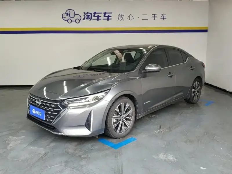 Nissan Sylphy, 2023