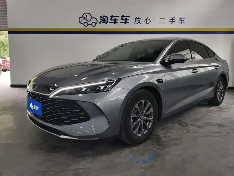 BYD Qin L, 2025