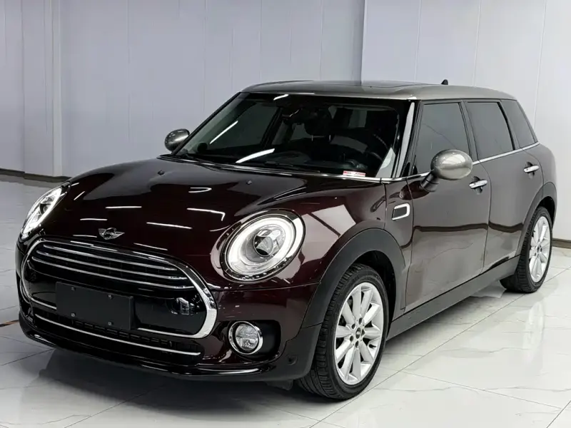 MINI Clubman, 2017