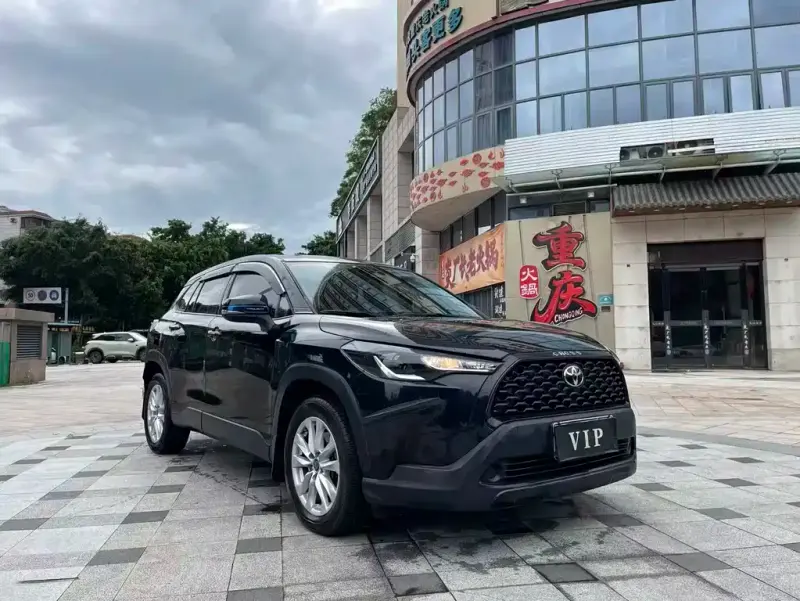 Toyota Corolla Cross, 2023