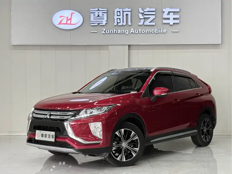 Mitsubishi Eclipse Cross, 2020
