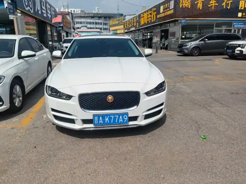 Jaguar XEL, 2019