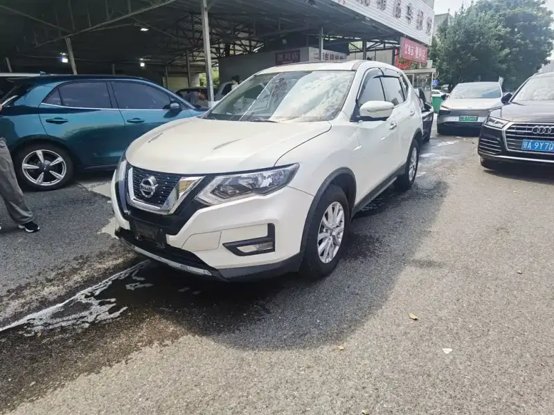 Nissan X-Trail, 2021