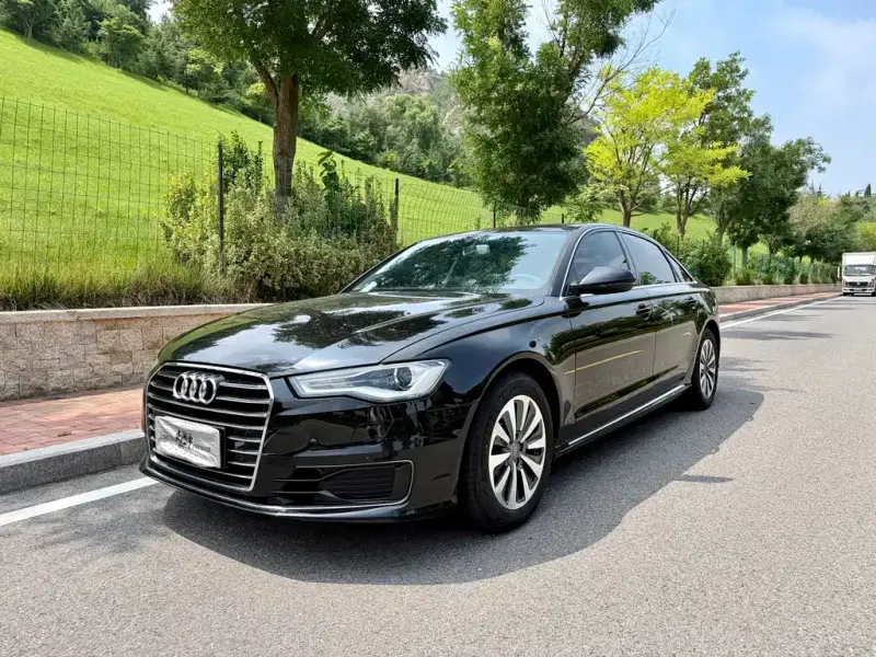 Audi A6L, 2016