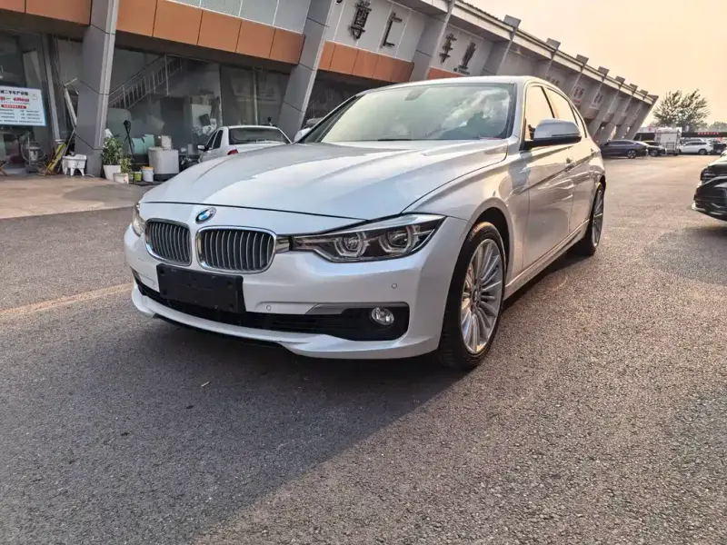 BMW 3 Series, 2018