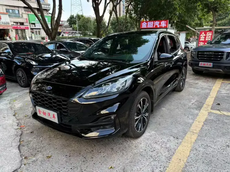 Ford Escape, 2020