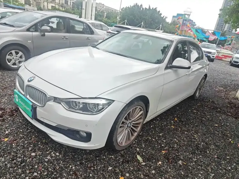 BMW 3 Series, 2018