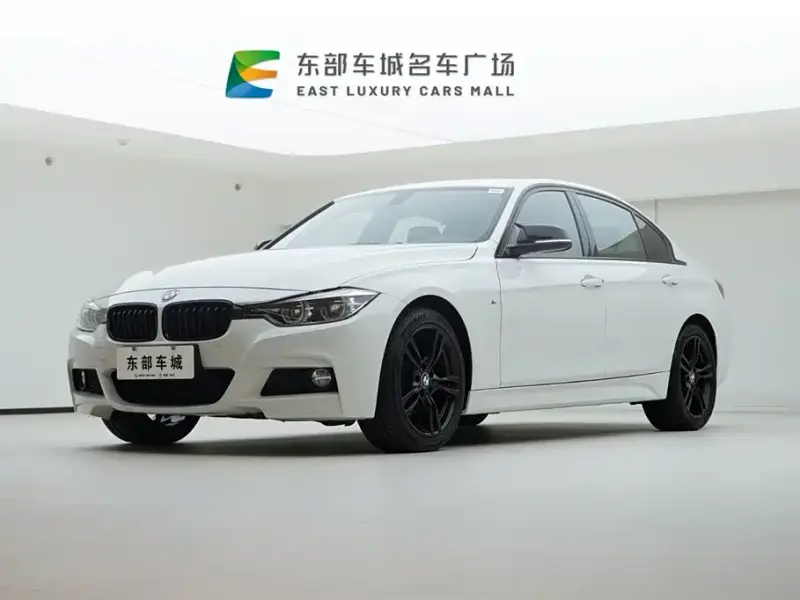 BMW 3 Series, 2018
