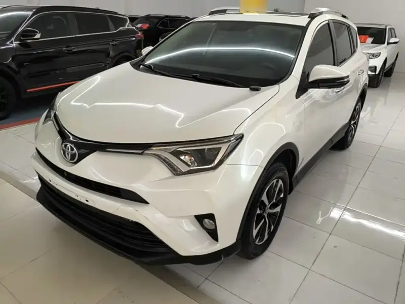 Toyota RAV4, 2018